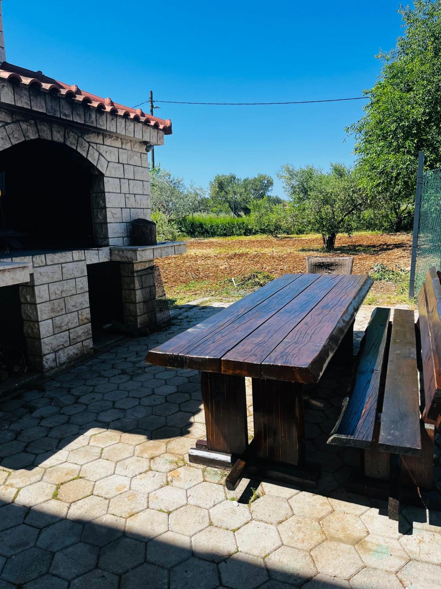 דירות טרוגיר Orange Tree Garden מראה חיצוני תמונה